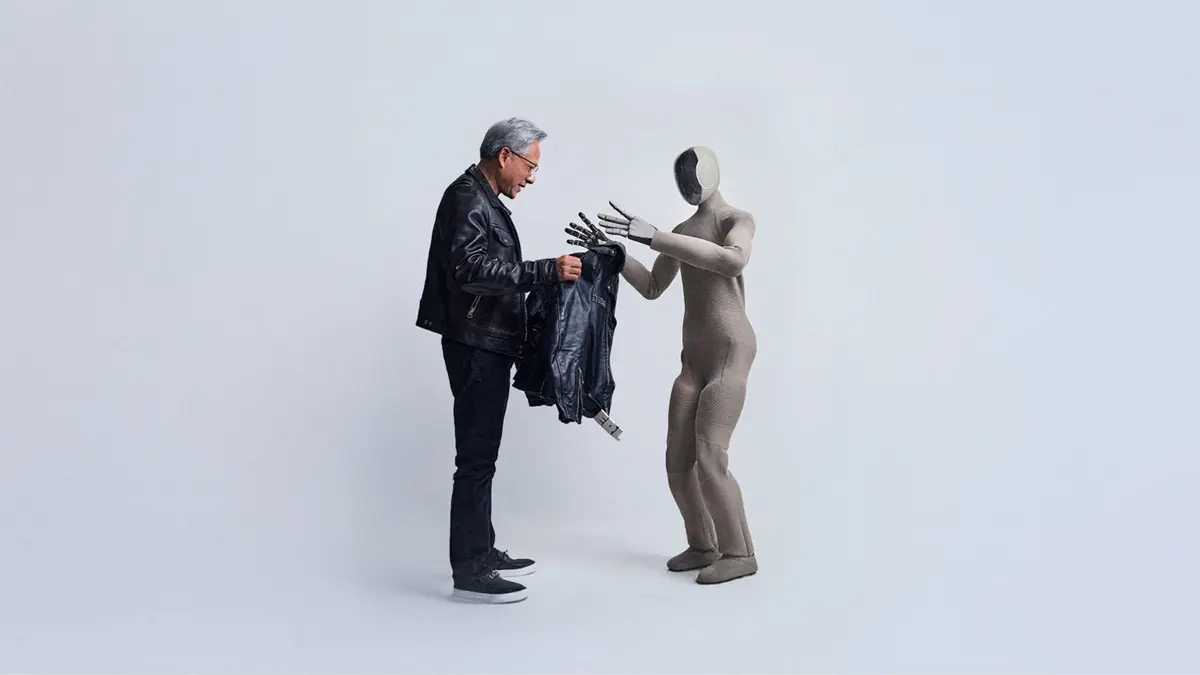 Kolaborasi NVIDIA dan 1X Percepat Robot Humanoid Cerdas untuk Rumah Tangga