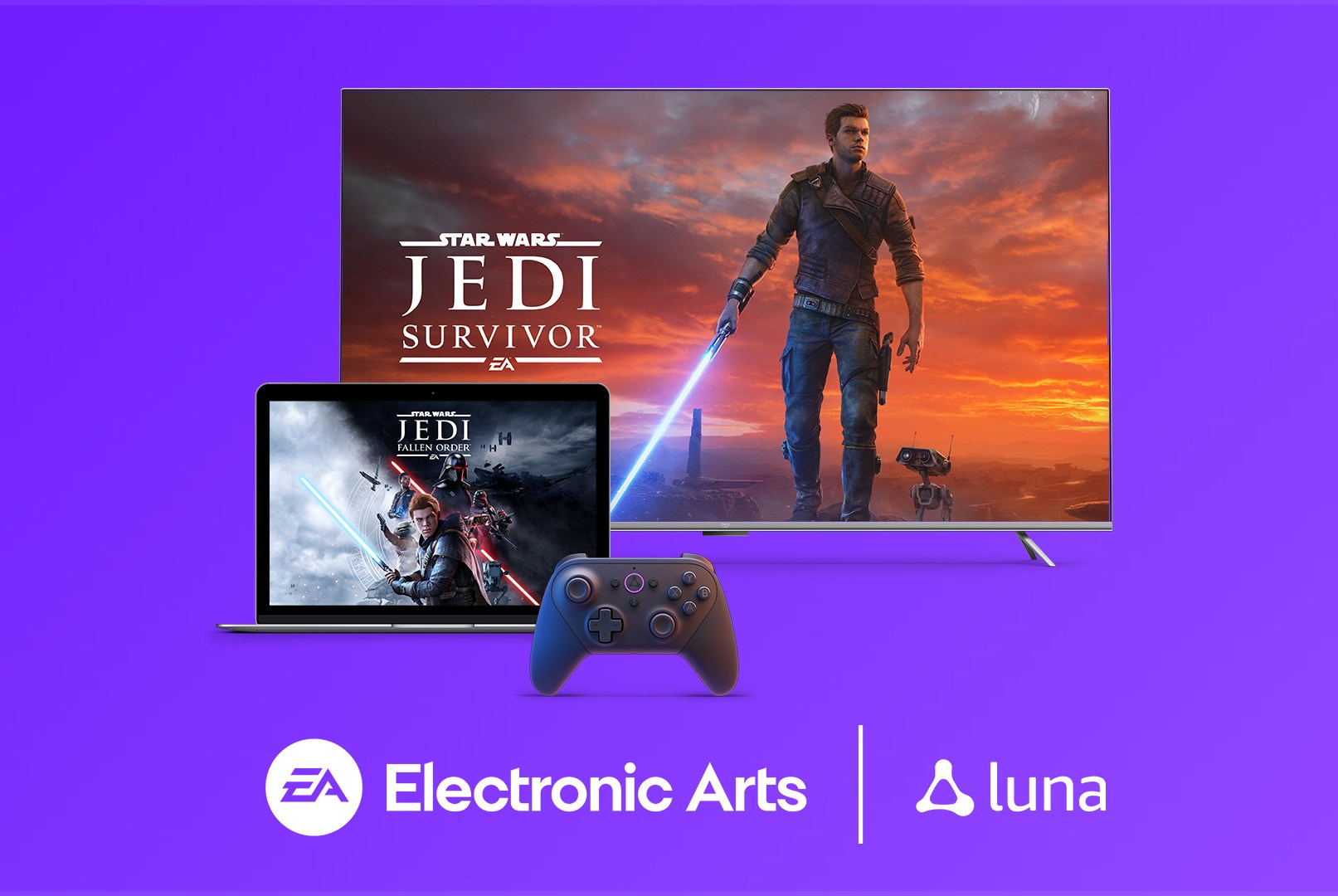 Amazon Luna Tambah Game EA dan Perluas Layanan ke Eropa