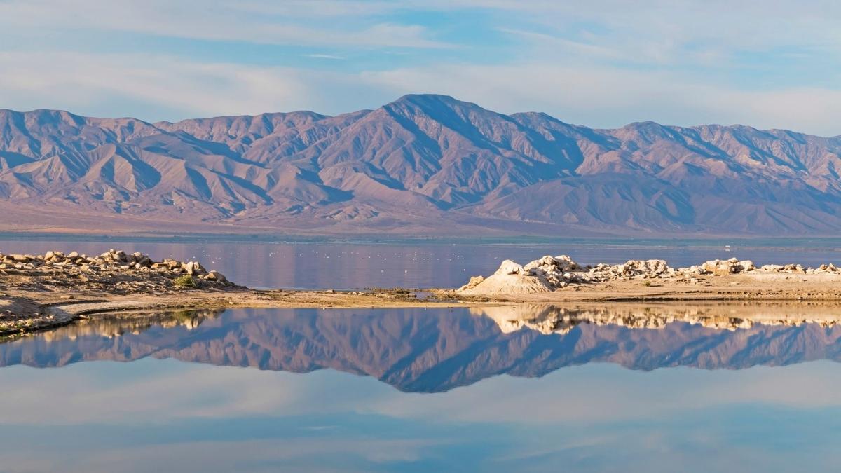Penemuan Cadangan Lithium Raksasa di Salton Sea Bisa Ubah Masa Depan Energi AS