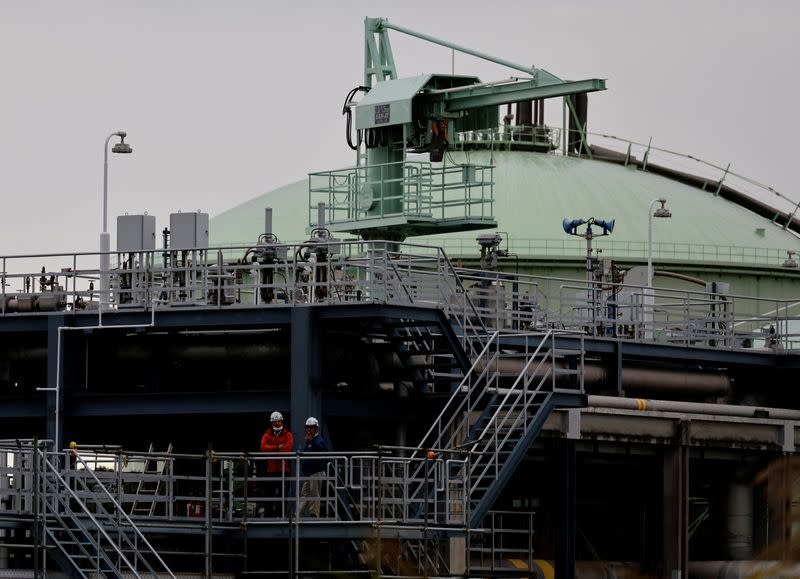 Tokyo Gas Targetkan Keuntungan Melonjak dan Ekspansi Besar di Amerika Serikat