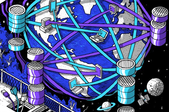 Pengembang FOSS Lawan Bot AI Jahat dengan Strategi Kreatif dan Lucu