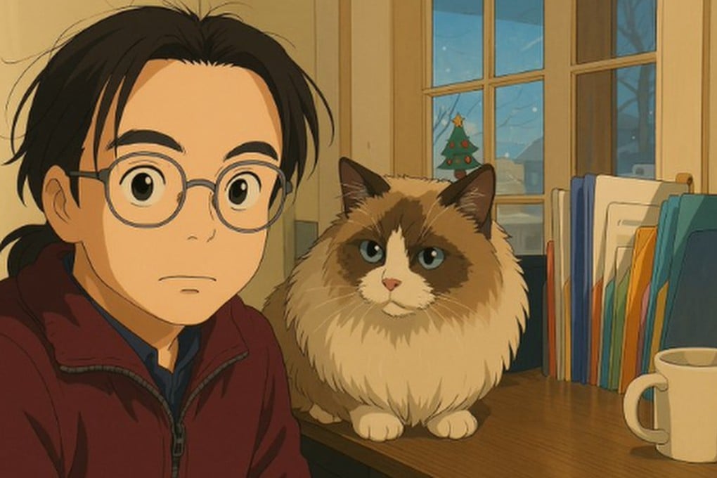AI Gambar Gaya Hayao Miyazaki Viral, Tapi Sang Maestro Kurang Terpesona