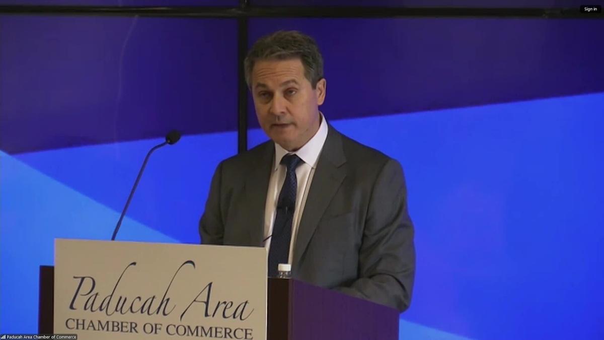 Tarif Mobil AS Memicu Kekhawatiran Perang Dagang dan Tekanan Pasar Saham