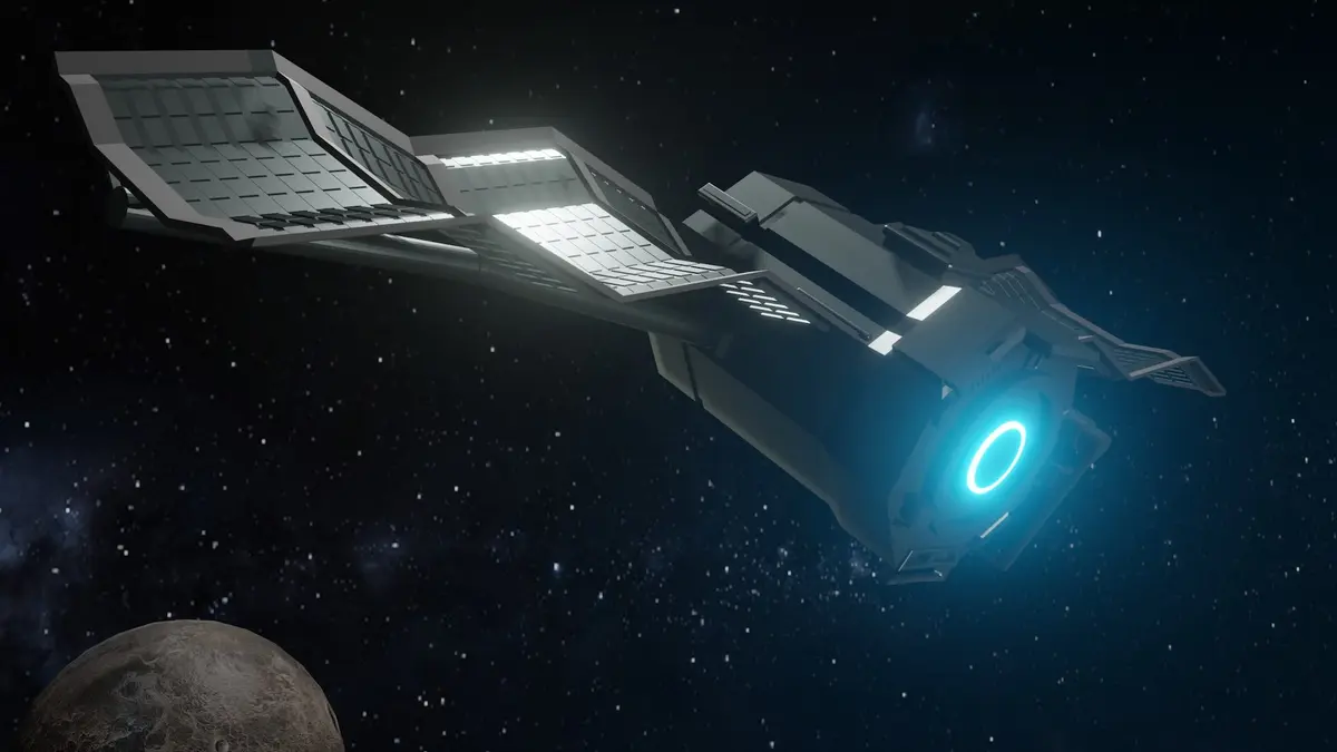 Thruster Air Berdaya Rendah dari Miles Space Ubah Masa Depan Luar Angkasa