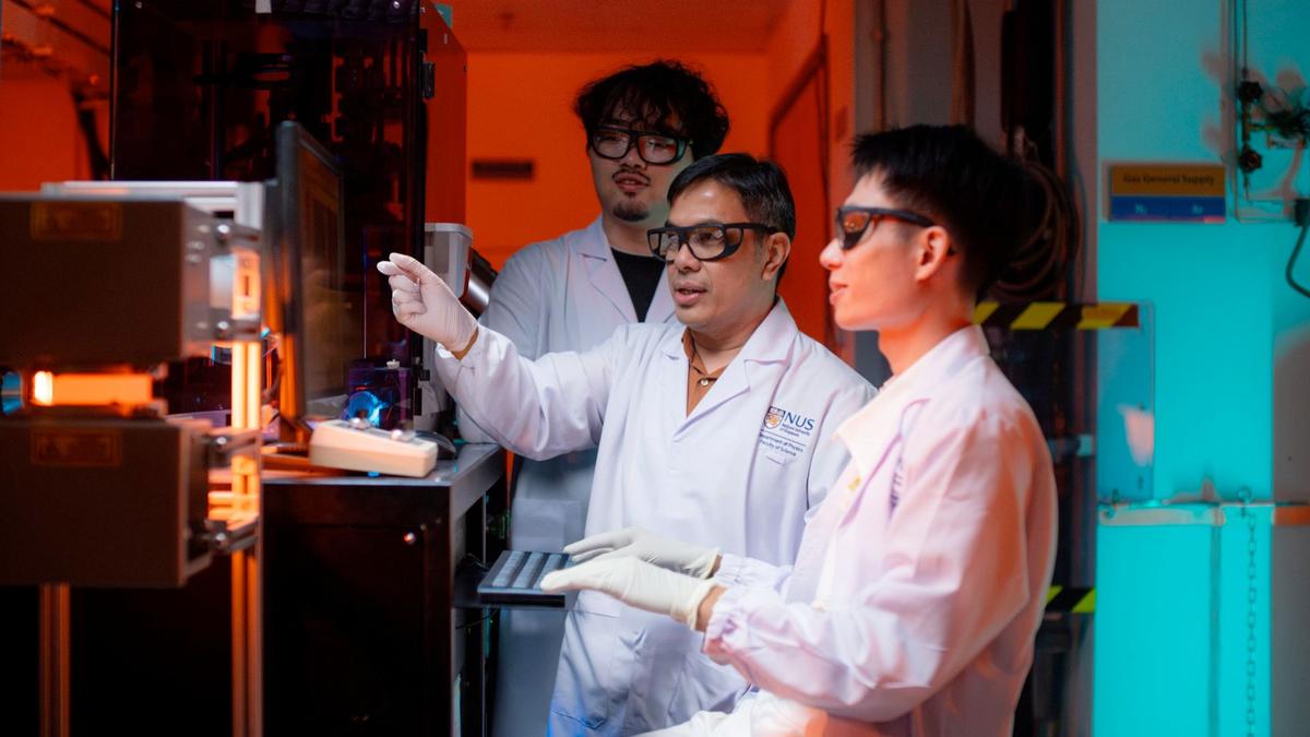 Terobosan Material Superkonduktor Bebas Tembaga untuk Suhu Tinggi