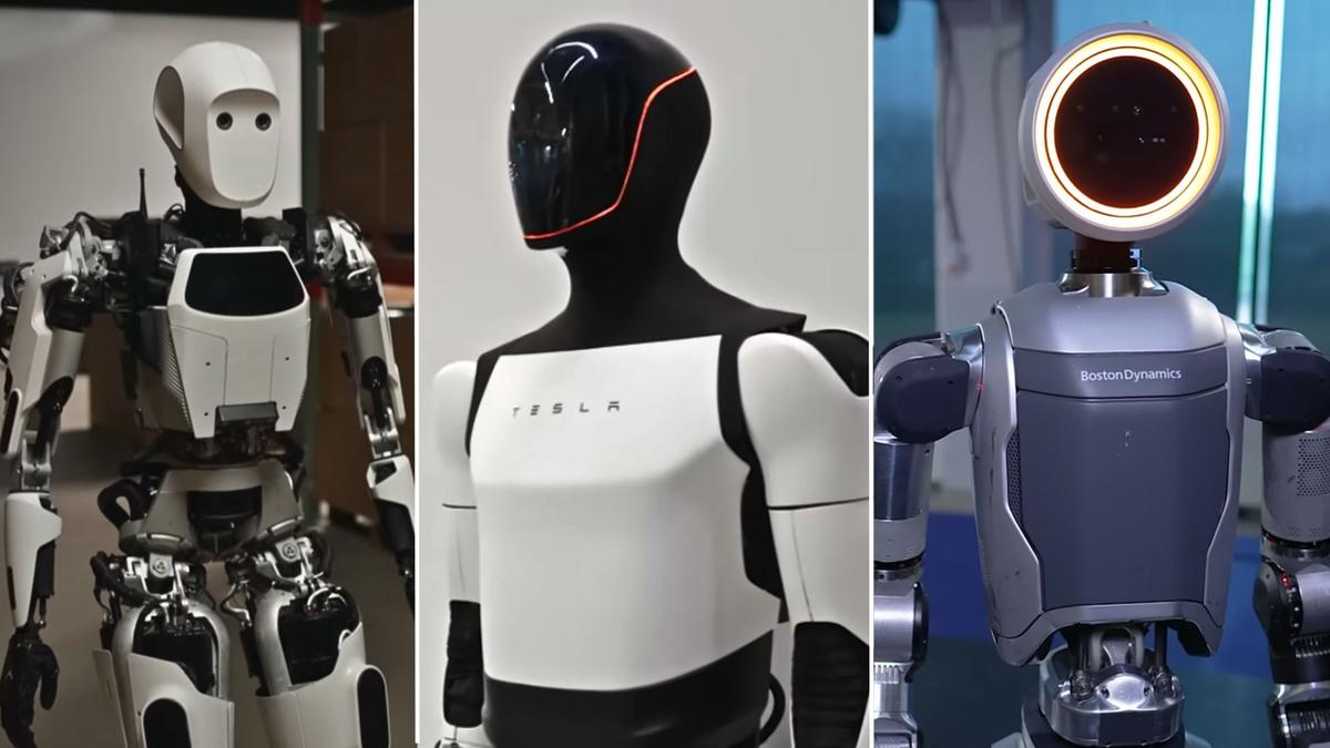 Mengapa AS Perlu Strategi Nasional Robotika untuk Saingi China Sekarang