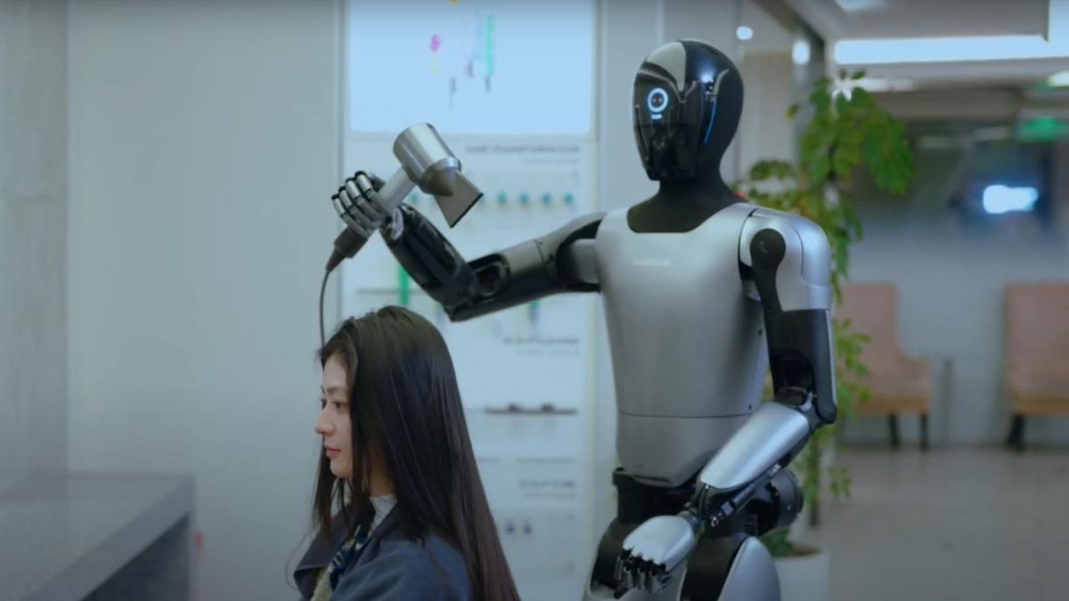 MagicLab Hadirkan Robot Humanoid dan Berkaki Empat Canggih untuk Masa Depan