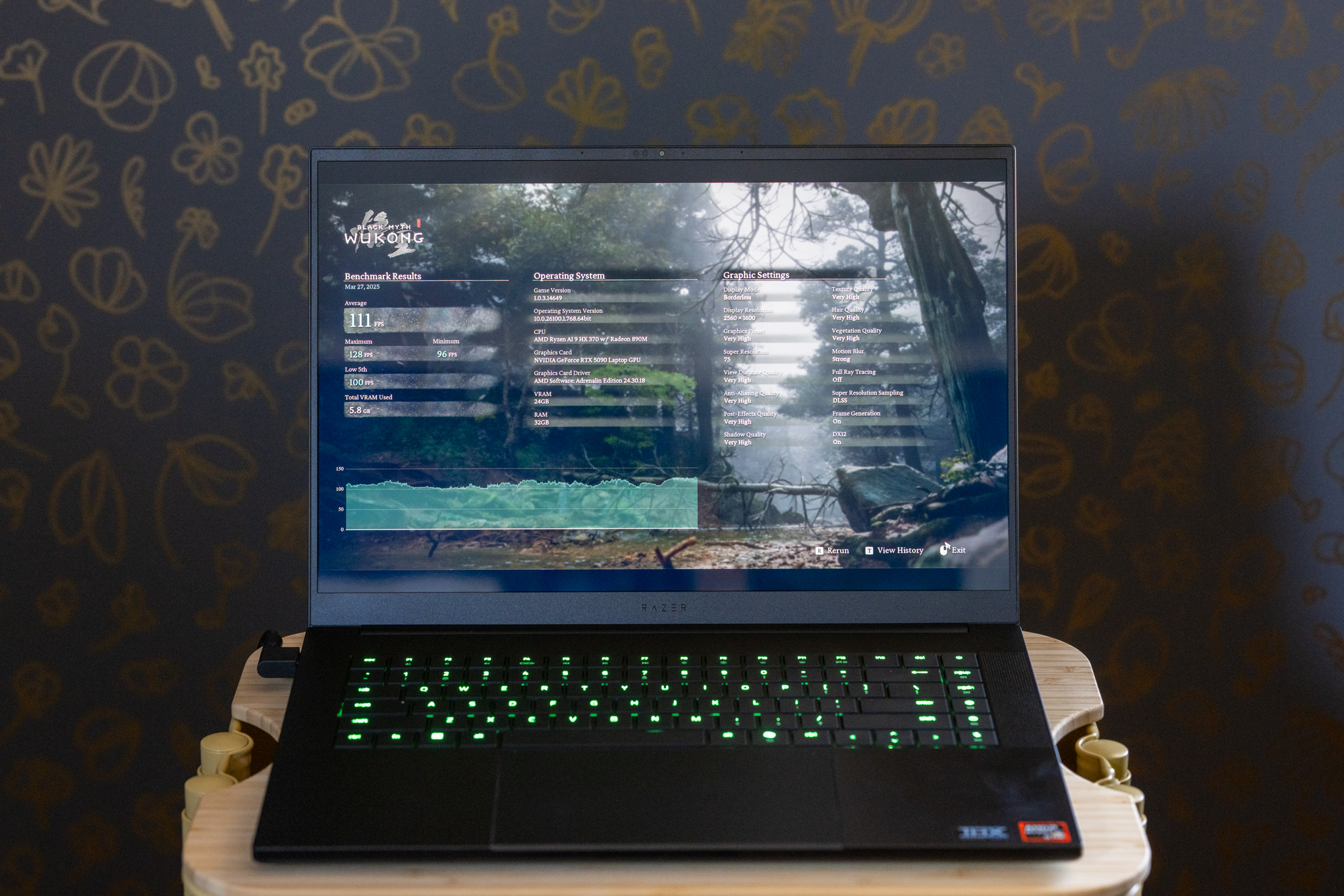 Nvidia RTX 5090 Laptop: Lebih Efisien dan Cerdas, Tapi Performa Sedikit Naik