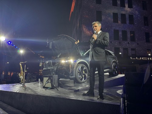 Lucid Motors Siap Kirim SUV Listrik Gravity Akhir April 2025