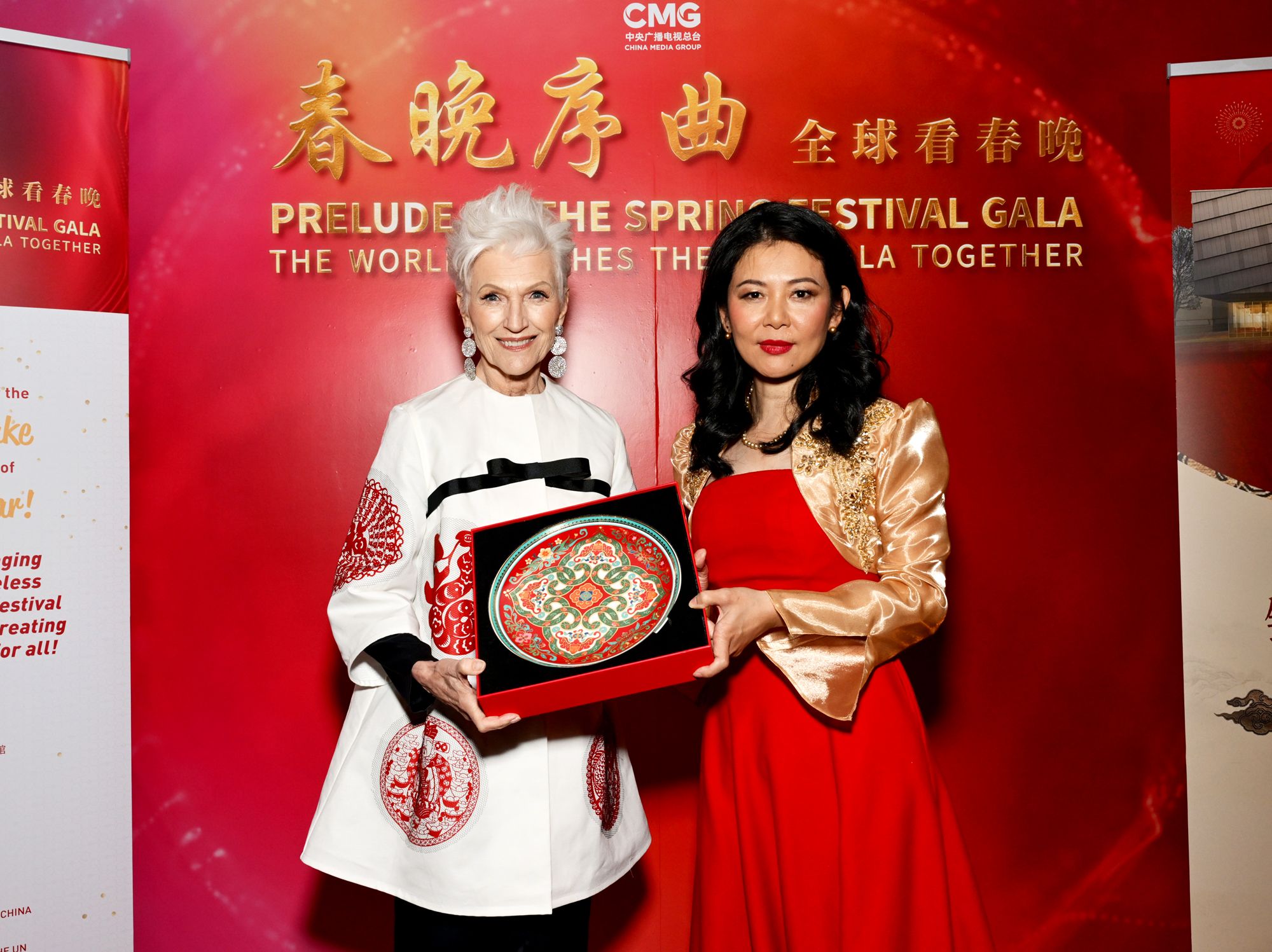 Dualitas Citra Maye Musk di Tengah Ketegangan Politik AS-China