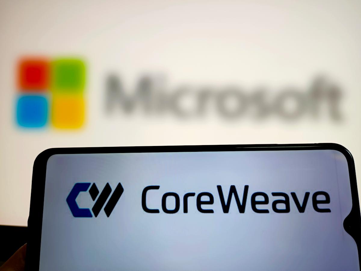 CoreWeave Turunkan Harga dan Ukuran IPO, Kepercayaan Investor AI Mulai Redup