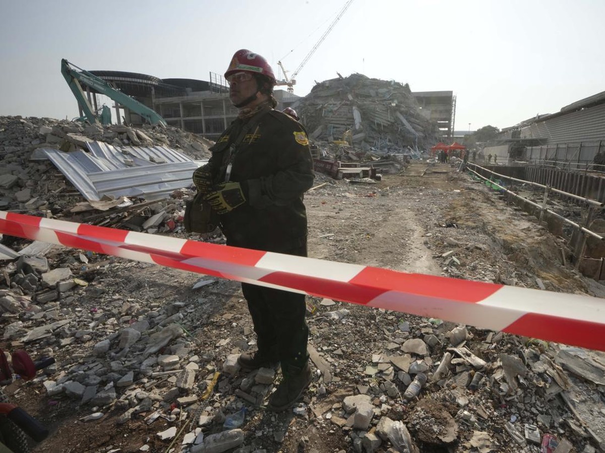 Gempa Dahsyat Melanda Myanmar, Korban Diperkirakan Ribuan dan Kerugian Besar