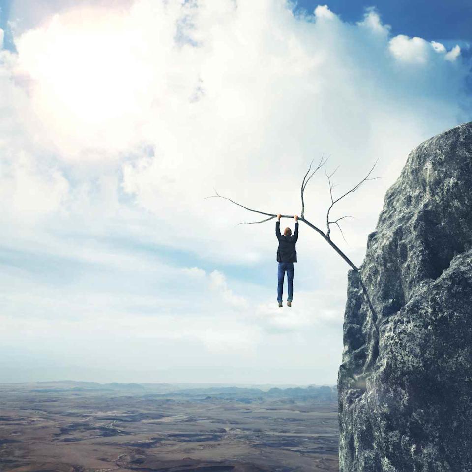 Apakah Rally Oversold Pasar Saham AS Sudah Mulai Gagal?