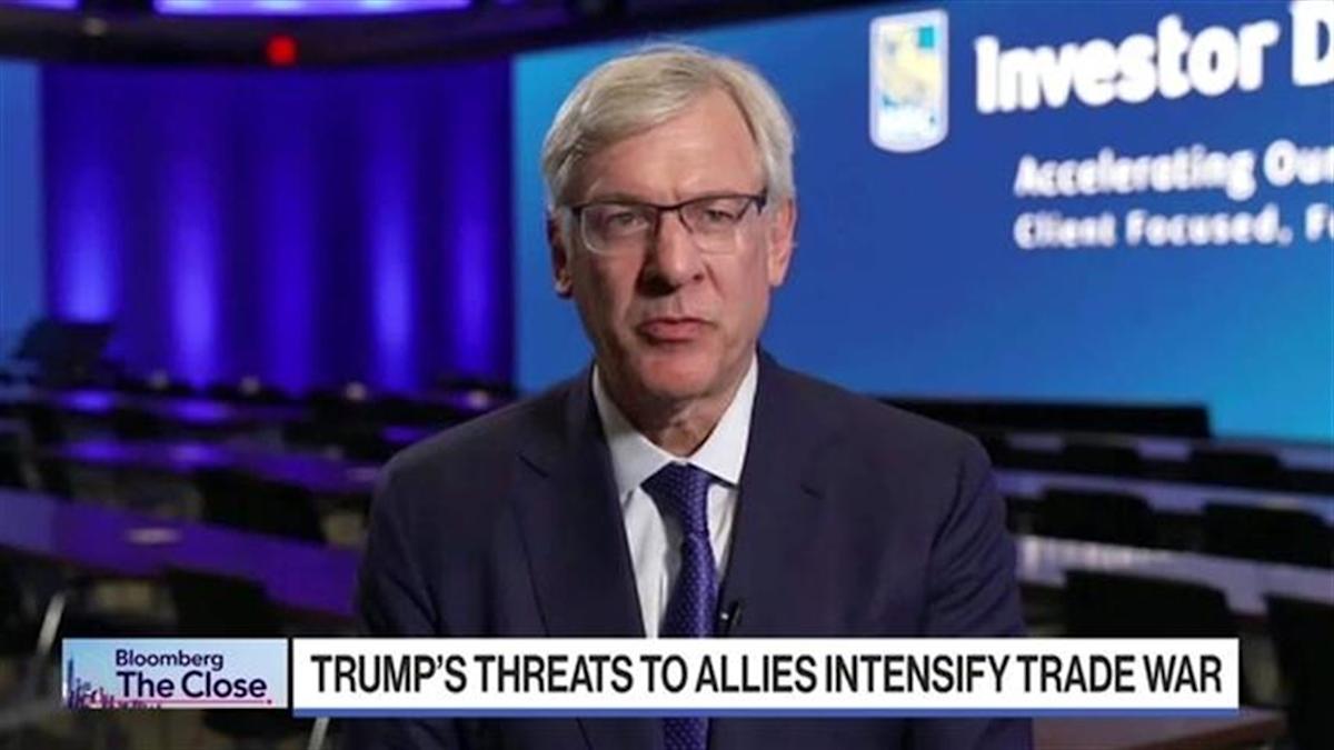 RBC Yakin Pertahankan Target Meski Hadapi Risiko Perang Dagang