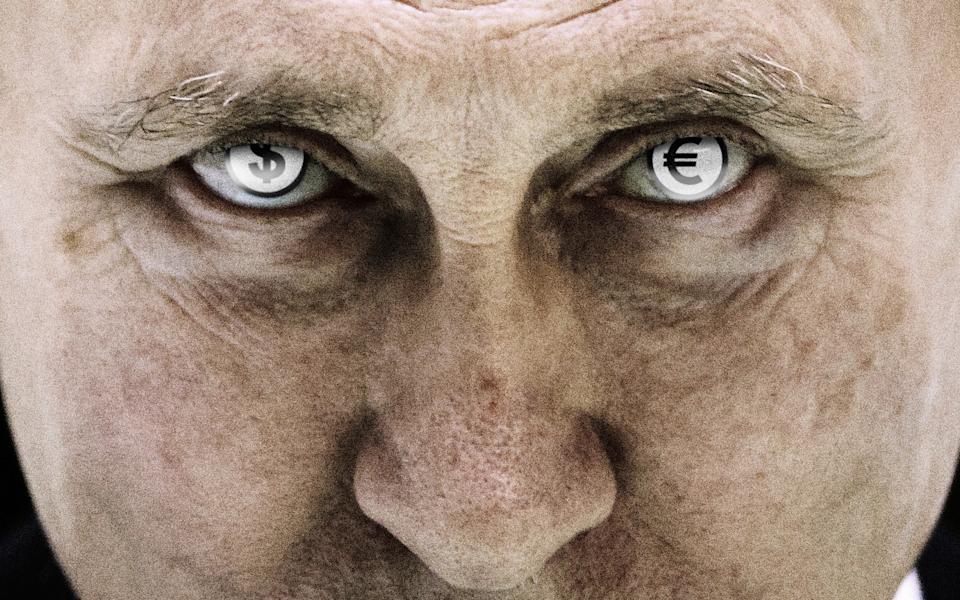 Putin Kembali Berikan Aset ke Perusahaan Barat, Ada Harapan Bisnis Bangkit