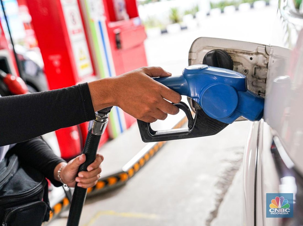 Pertamina Turunkan Harga BBM Non-Subsidi Sambut Mudik Lebaran 2025