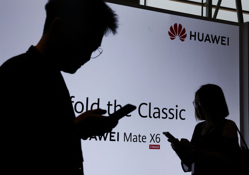 Huawei Tunjukkan Kebangkitan dengan Inovasi di Tengah Sanksi AS