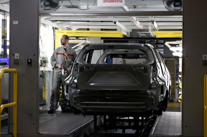 Toyota Naikkan Produksi Global Meski Terpengaruh Tarif AS Tahun Ini