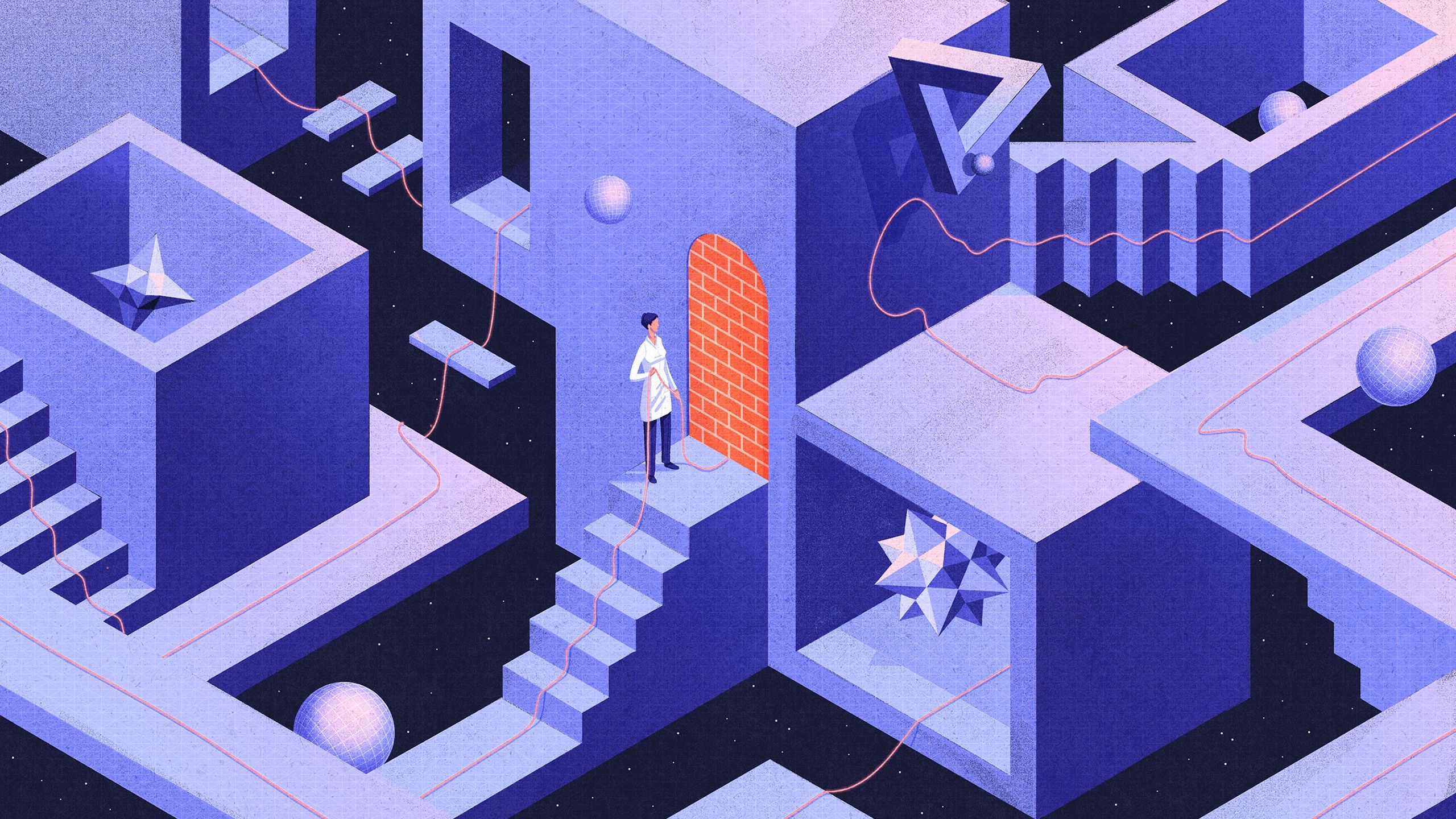 Matematika Modern: Hilbert ke-10 dan Ketidakputusan yang Terus Meluas