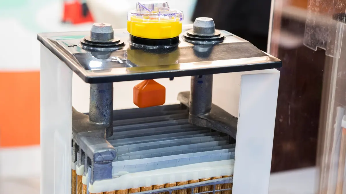 Inovasi Baterai Aliran Merah-Hijau Meningkatkan Efisiensi hingga 87,9%