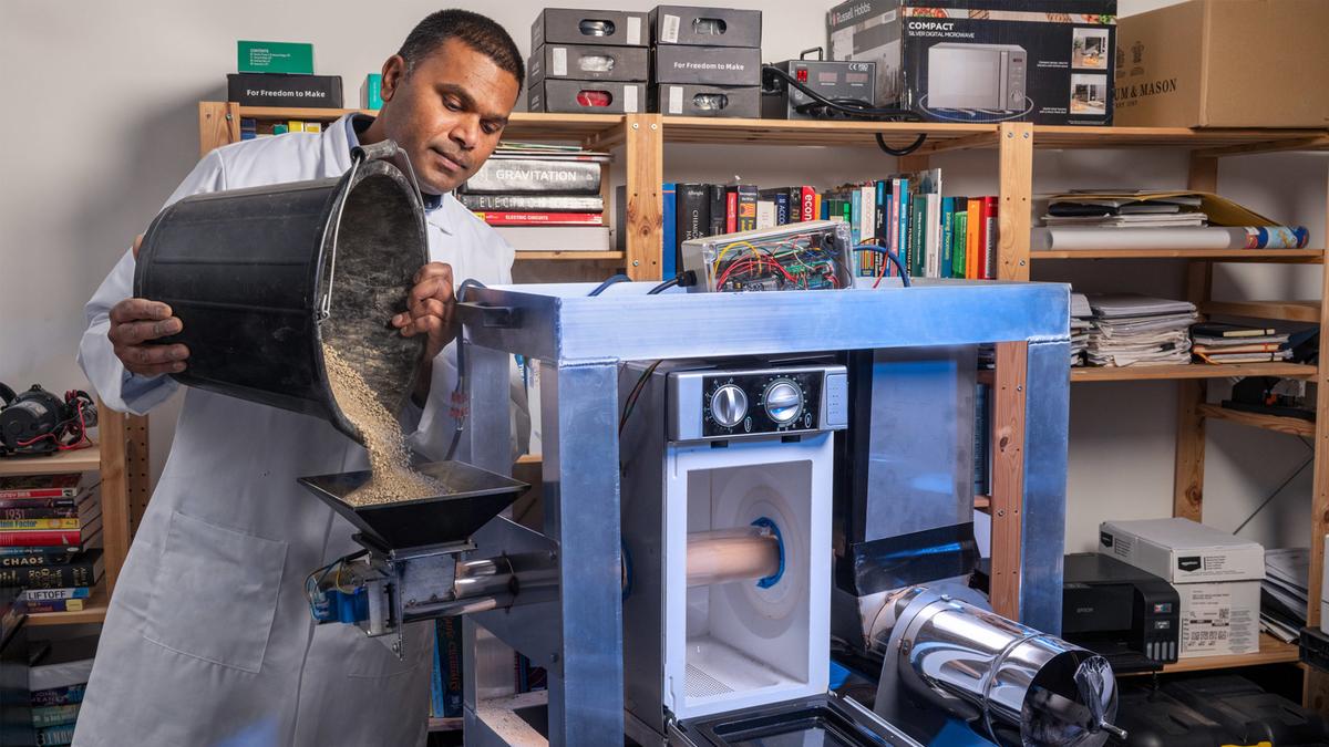 Inovasi SonoChem: Teknologi Pemurnian Air Bawah Tanah untuk Masa Depan Misi Bulan