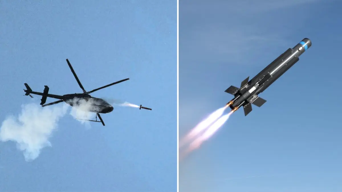 Raytheon Sukses Luncurkan Drone Intersep Coyote LE SR dari Helikopter