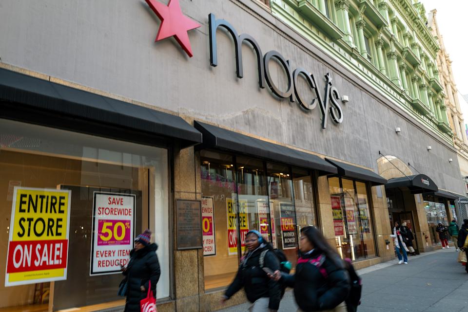 Departemen Store Amerika Berjuang Keras Hadapi Era Belanja Online dan Diskon