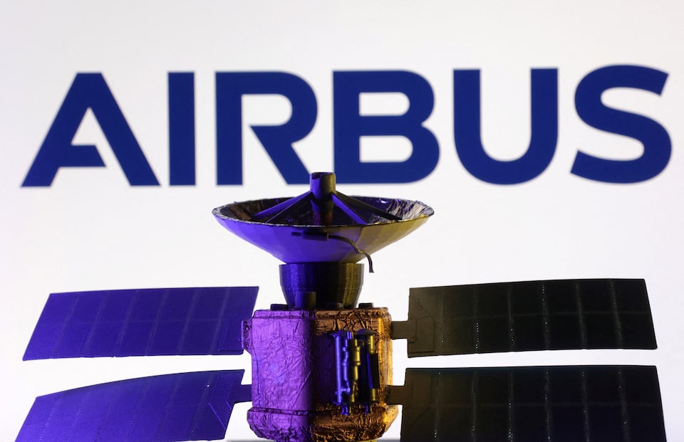 Airbus Inggris Bangun Platform Pendaratan untuk Rover Mars Pertama Tahun 2030