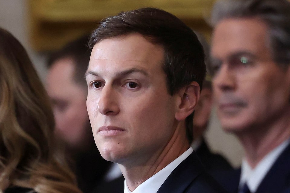 Aset Affinity Partners Jared Kushner Meningkat Drastis Berkat Investasi Timur Tengah
