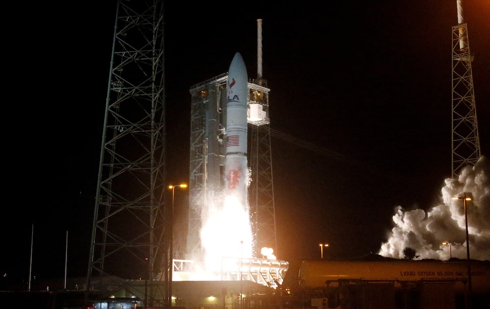 Roket Vulcan Boeing-Lockheed Dapat Izin Luncurkan Satelit Keamanan Nasional