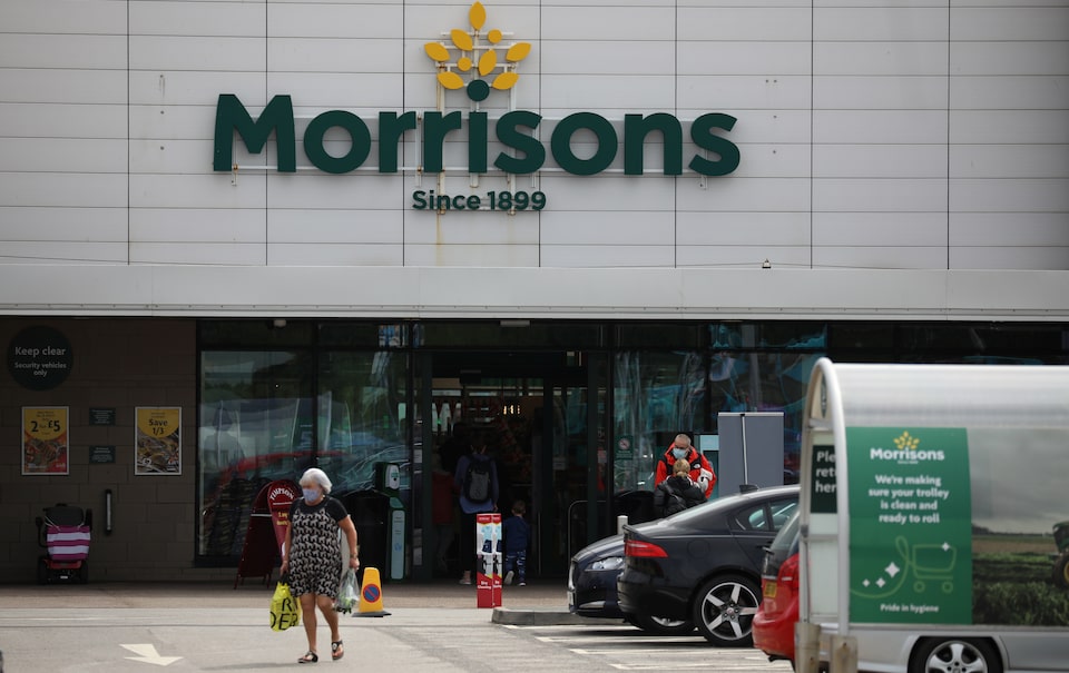Serangan Siber Menghambat Pertumbuhan Tesco dan Push Morrisons Untuk Hemat Biaya