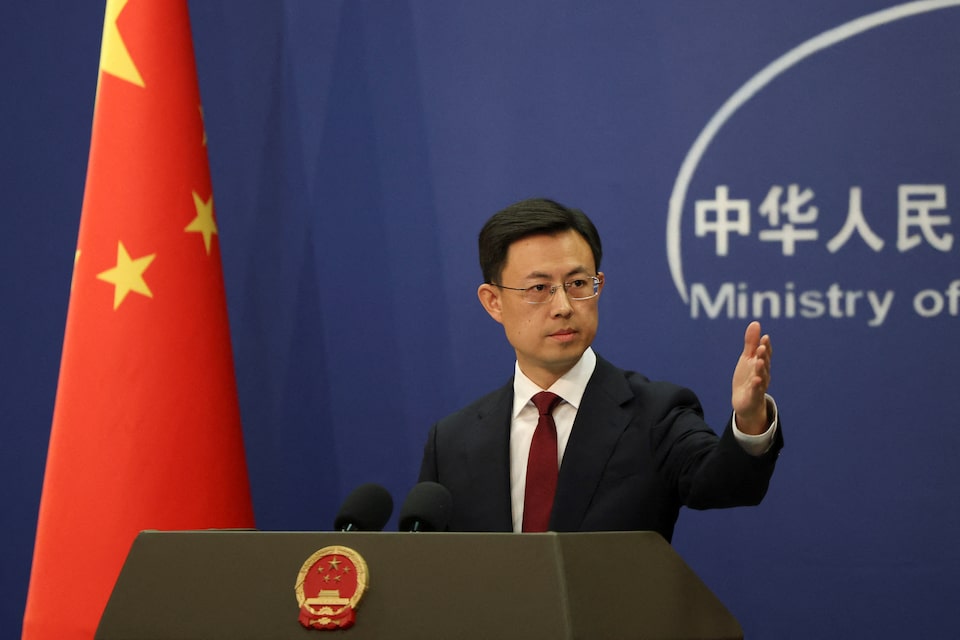 China Tolak Tuduhan AS soal Ancaman Militer dan Siber, Desak Hentikan Dukungan Taiwan