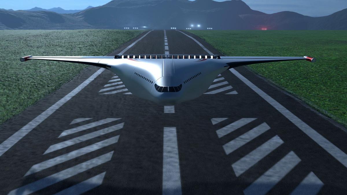 Comac C949 Cina: Jet Supersonik Jarak Jauh dan Senyap untuk Masa Depan