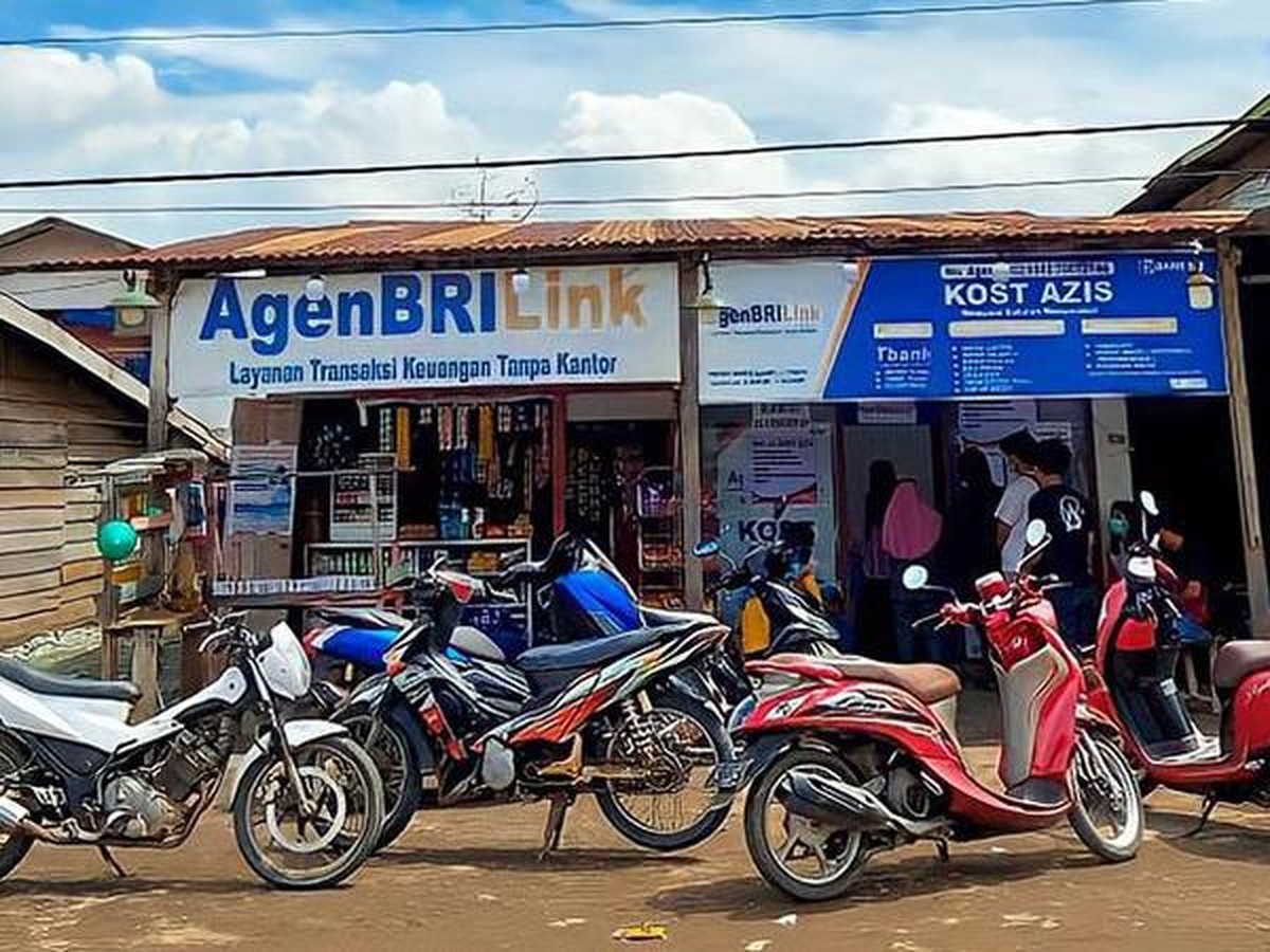 BRILink Ubah Toko Kecil Intan Jadi Sumber Penghasilan Utama Puluhan Juta