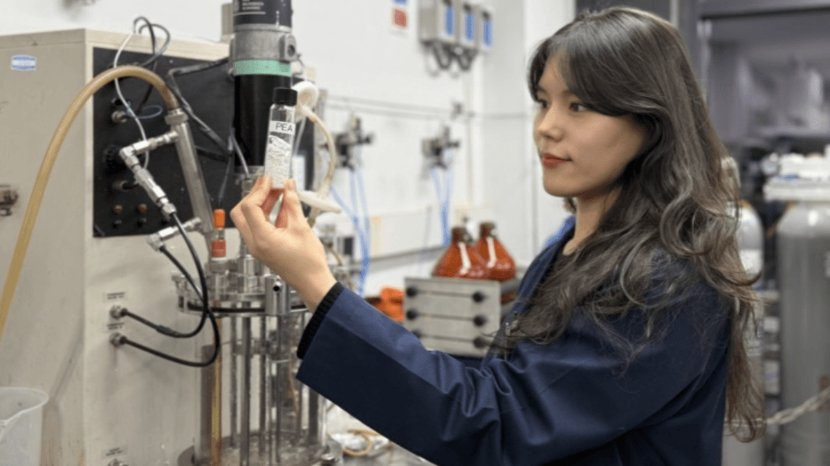 Inovasi Plastik Ramah Lingkungan dari Mikroorganisme di Korea Selatan