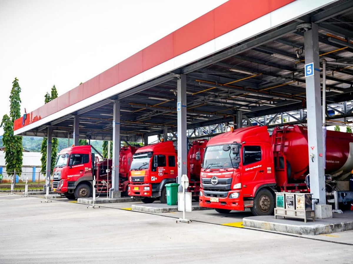 Pertamina Pastikan Pasokan BBM Stabil Meski Alur Pelabuhan Bengkulu Terpendek
