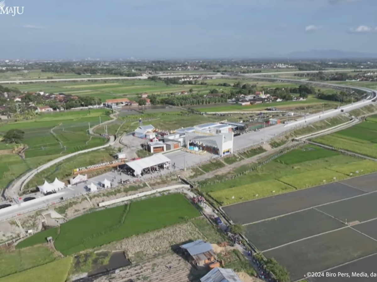 BMKG Waspadai Risiko Tsunami di Underpass Bandara NYIA Jelang Mudik 2025