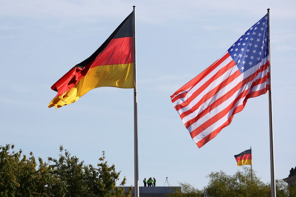 Jerman Siap Balas Ancaman Tarif AS dengan Langkah Tegas Terhadap Perusahaan Teknologi