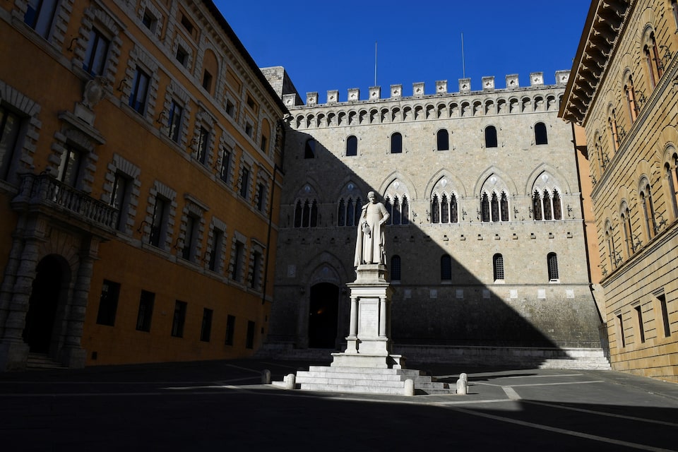 Kontroversi Merger Monte dei Paschi dan Mediobanca, ISS Sarankan Tolak Saham Baru