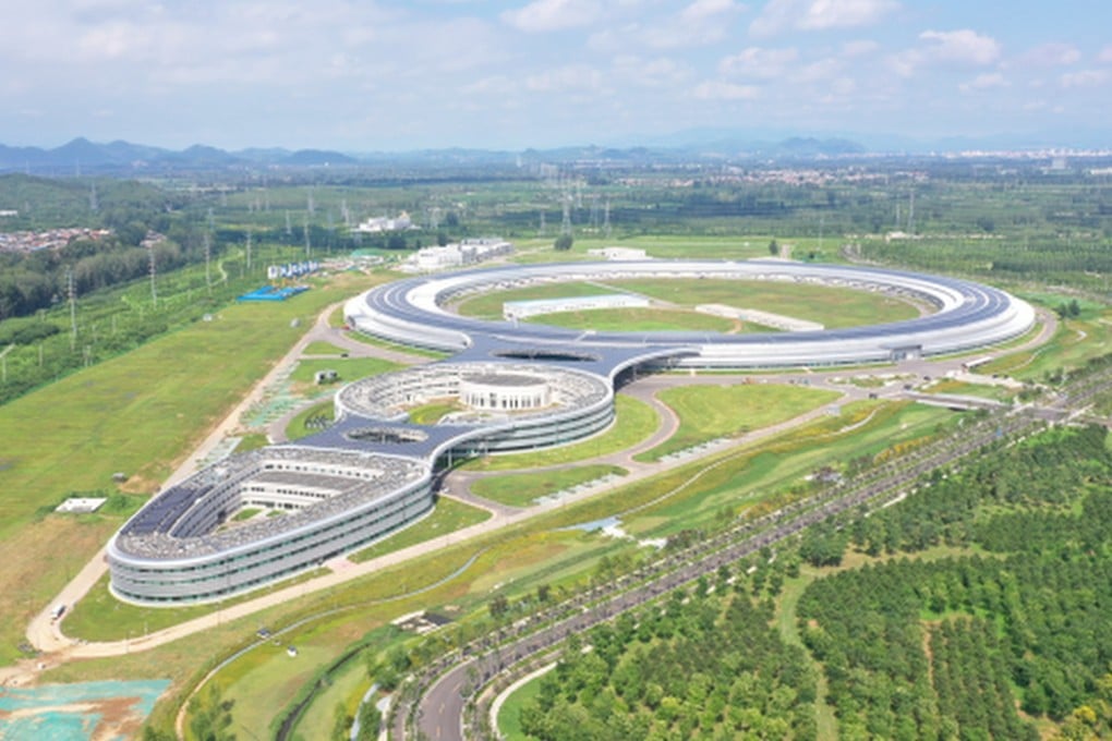 HEPS: Sumber Sinar-X Terang Terbaru untuk Penelitian Luar Biasa di China