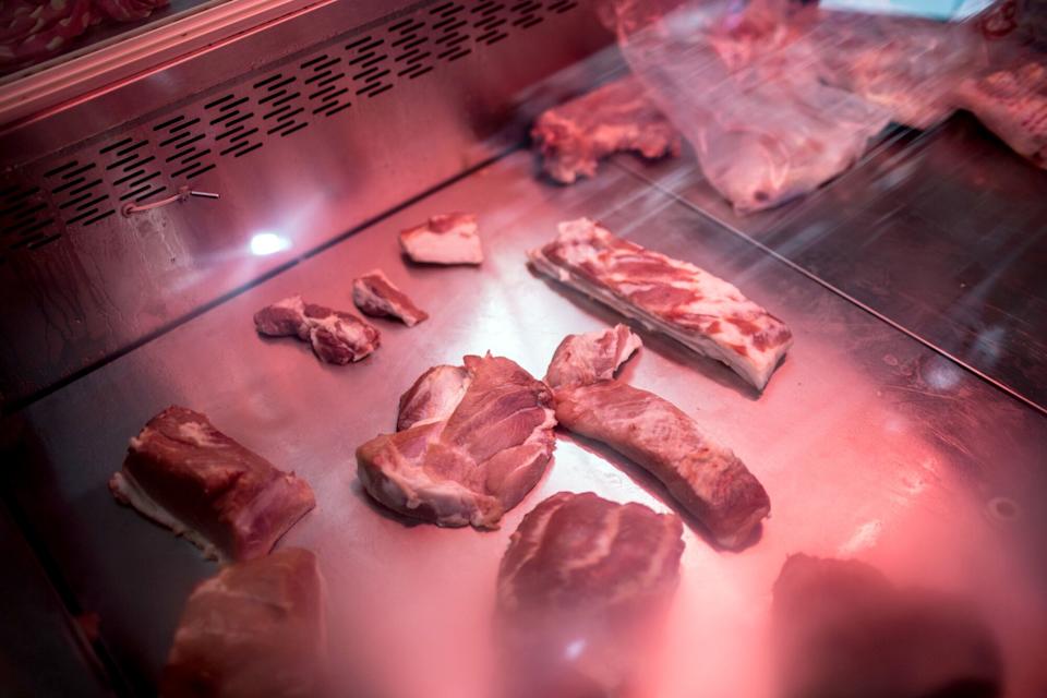 JBS Investasi Rp1,5 Triliun Bangun Pabrik Daging Pertama di Vietnam