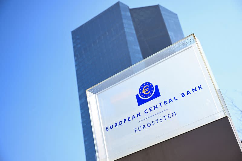 Ketidakpastian Global Membuat ECB Harus Hati-hati Turunkan Suku Bunga