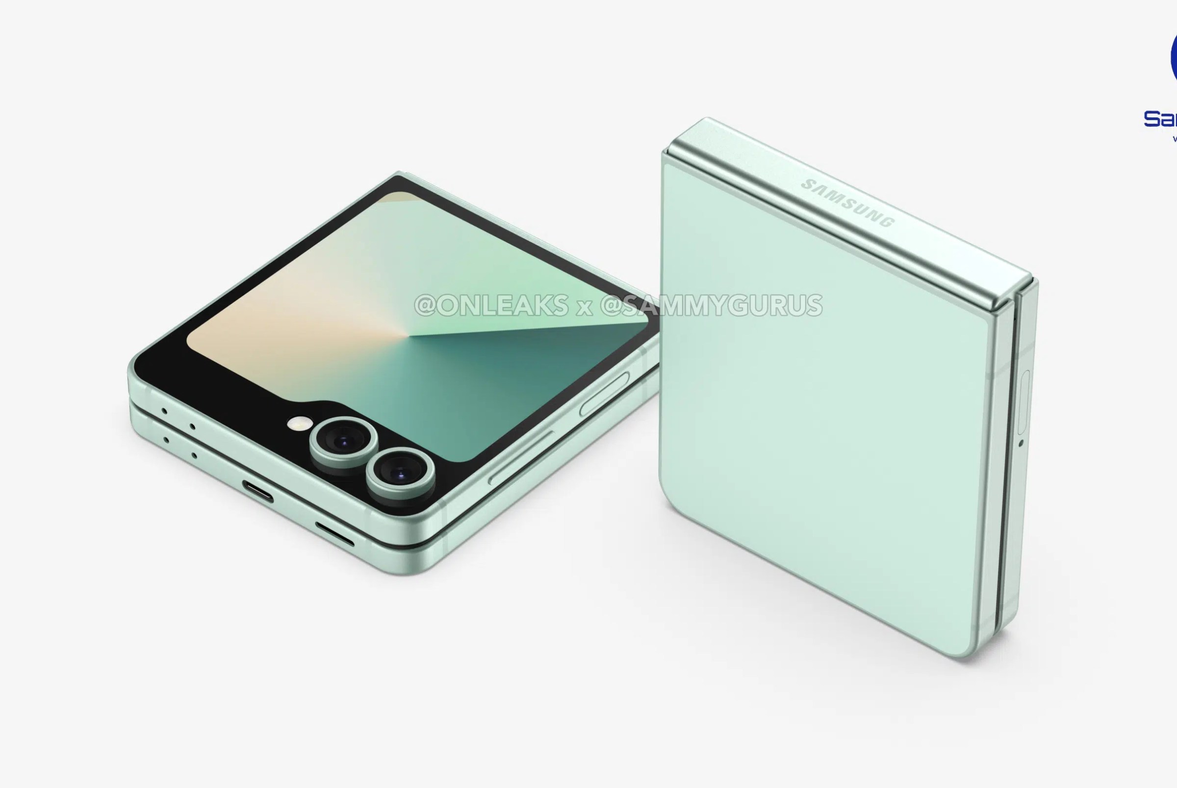 Perbedaan Layar Cover Jadi Fokus Galaksi Z Flip 7 dan Versi Murahnya