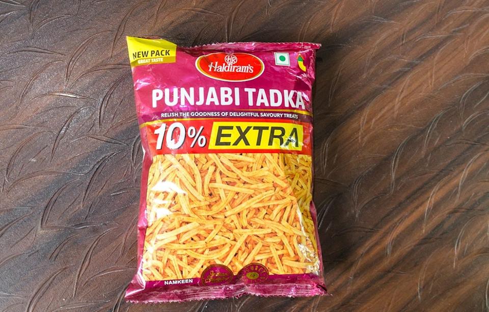 Haldiram Dapat Suntikan Dana Temasek untuk Perluas Bisnis Makanan Ringan