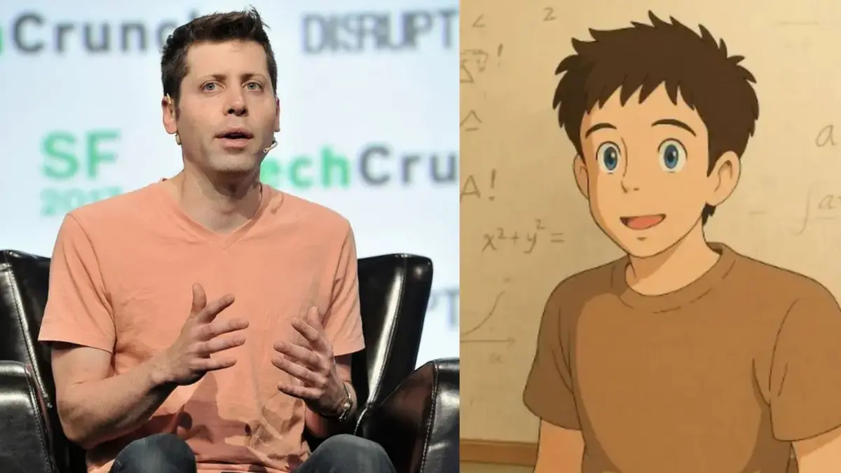 Kepopuleran Seni AI Gaya Ghibli Memicu Tekanan Berat pada GPU OpenAI