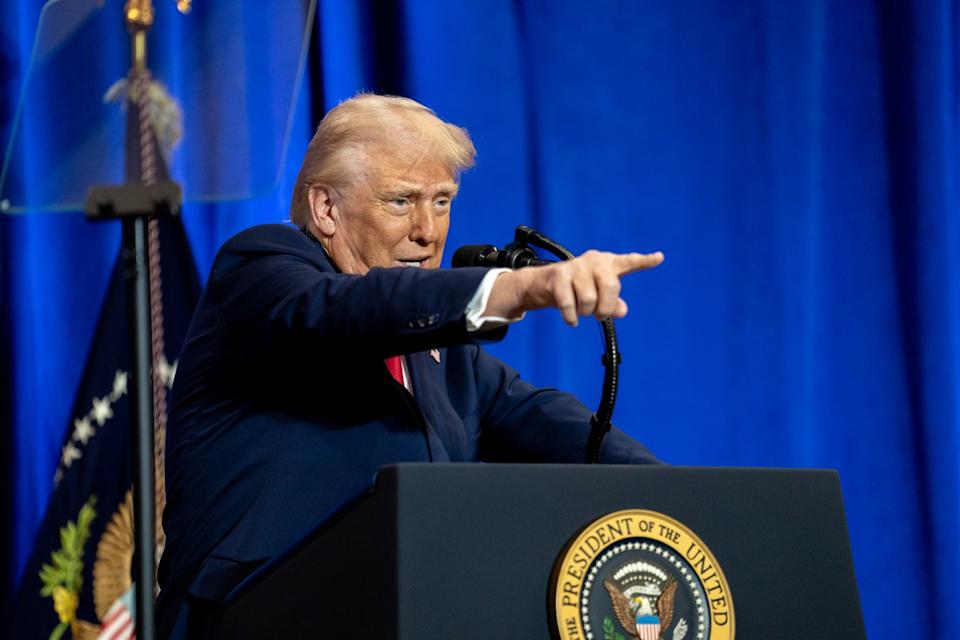 Presiden Trump dan Streak 112 Tahun Resesi: Apa Dampaknya pada Saham?