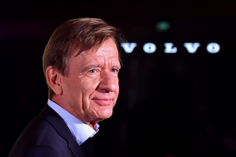Hakan Samuelsson Kembali Jadi CEO Volvo Cars Hadapi Tekanan Tarif AS