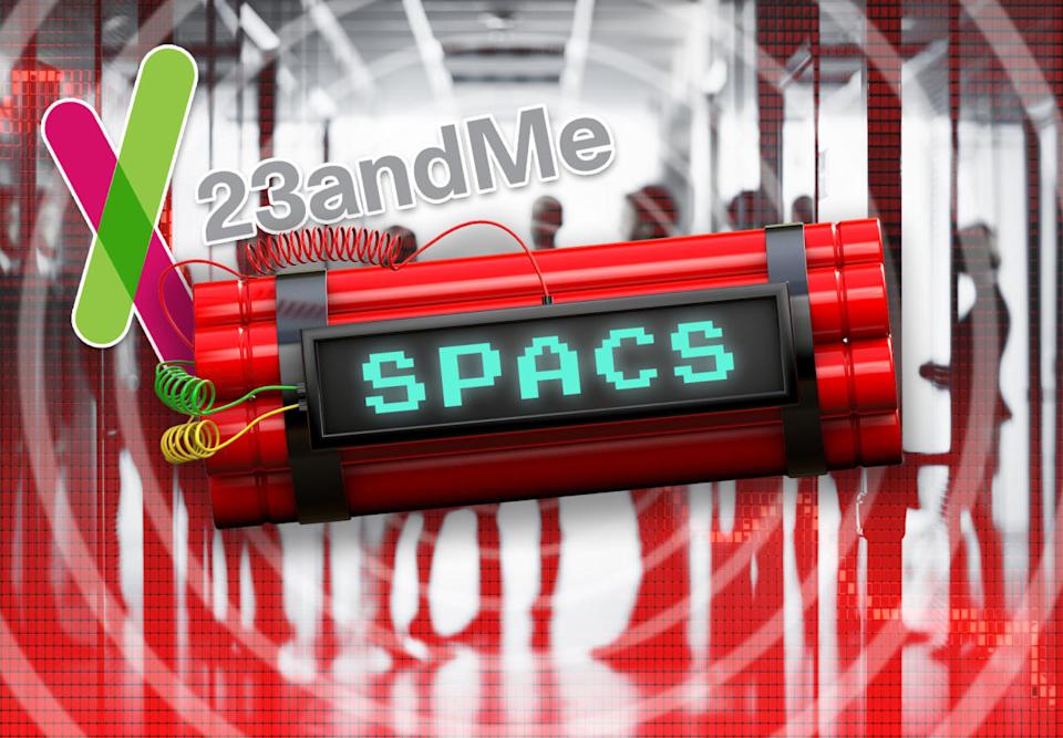 Kebangkrutan 23andMe Ungkap Bahaya Merger SPAC Bagi Investor