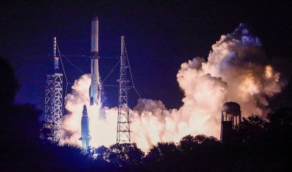 Blue Origin Siap Luncurkan Kembali Roket New Glenn Setelah Perbaikan Pendaratan