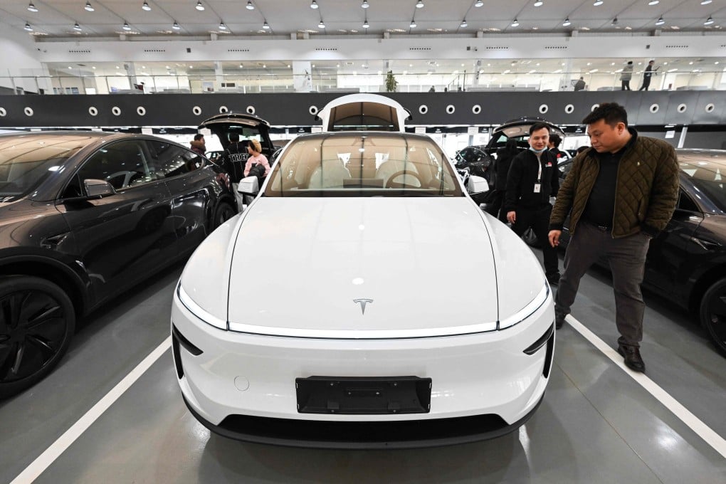 Tesla Percepat Pengiriman Model Y dan Tawarkan Pinjaman Bebas Bunga di Cina